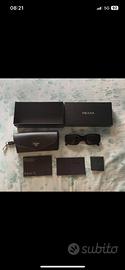 Set Occhiali da Sole Prada