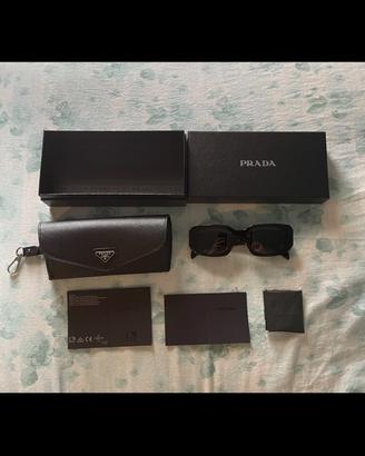 Set Occhiali da Sole Prada