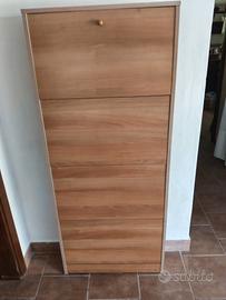 Scarpiera 4 ante
