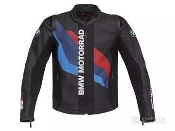 Giacca BMW Downforce da uomo nera