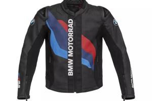 Giacca BMW Downforce da uomo nera