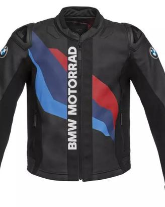 Giacca BMW Downforce da uomo nera