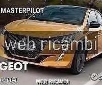 Peugeot 208 2020 2021 2022 musata frontale