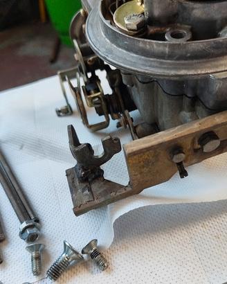 Suzuki sj413 kit modifica carburatore completo 