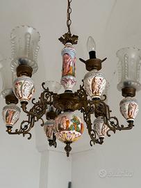 Lampadario Vintage