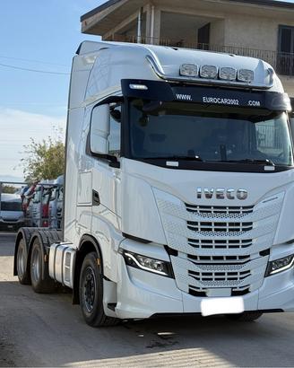 S way 570 e6 3 assi gemell 600q intard 2021 km 380