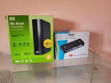 Hard disk esterno