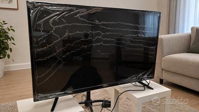 TV AKAI 43 pollici 4K UHD