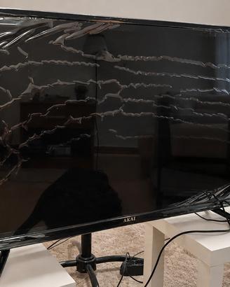 TV AKAI 43 pollici 4K UHD