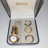 Orologio vintage Heno Swiss Made 