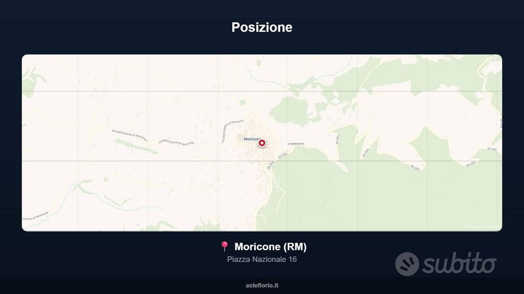 Appartamento – Moricone, Roma Capitale - Vista 2