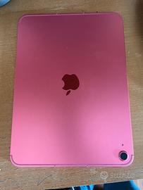 Ipad di 10 generazione 64 gb come nuovo