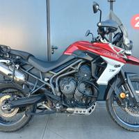 Triumph Tiger XCA 800 - 2018