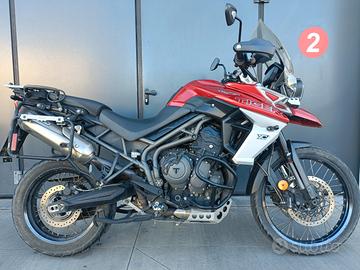 Triumph Tiger XCA 800 - 2018