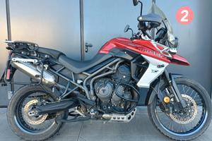Triumph Tiger XCA 800 - 2018