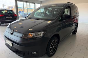 Volkswagen Caddy 2.0 TDI 4MOTION Autocarro 5 Posti