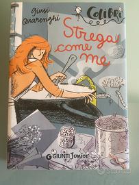 Strega come me