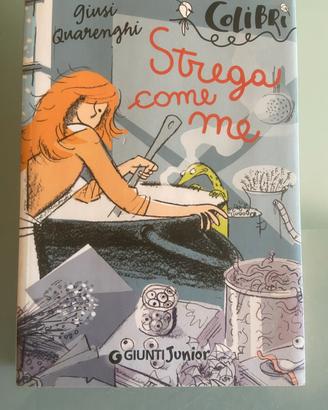 Strega come me