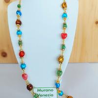 Collana Murano Glass 