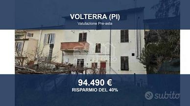 Immobile in asta di 204 m² a Volterra