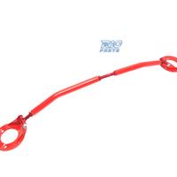 BARRA STABILIZZATRICE REGOLABILE BMW E36 ROSSO