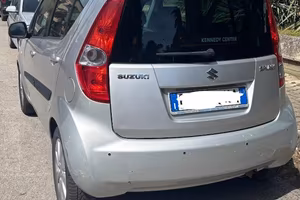 Suzuki Splash
