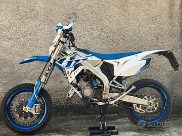 TM Racing SMR 125 5500 km