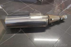 Marmitta Honda nc700 x s d