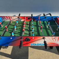 Biliardino giocattolo per uso interno 6-12 anni