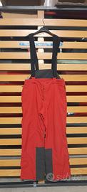 PANTALONE SALOPETTE PRADA , TG 50 