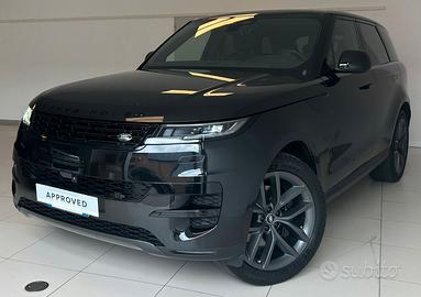 Range Sport 3.0D l6 DARK EDITION