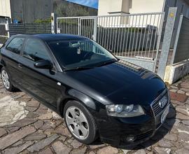 Audi A3 2.0 16V TDI 140cv 3 porte
