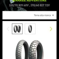 gomme moto