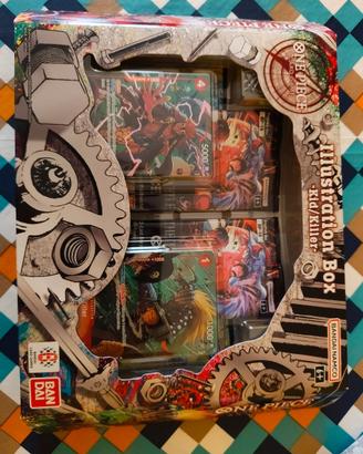 one piece illustration box vol 8