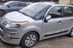 citroen c3 picasso esclusive cinema 
