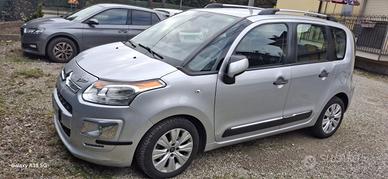 citroen c3 picasso esclusive cinema 