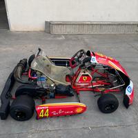 Iame x30 125 senor pari al nuovo