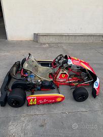 Iame x30 125 senor pari al nuovo