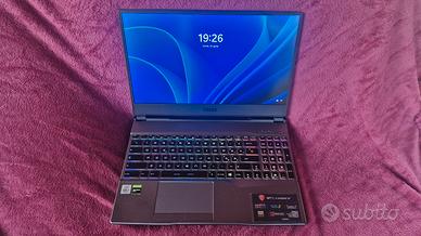 MSI GP65 Leopard