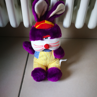 Peluche vari soggetti