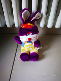 Peluche vari soggetti