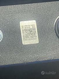 Celle Batterie LiFePO4 275Wh 4.4kWh