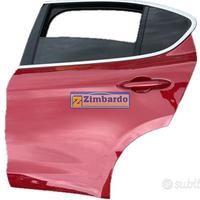 PORTA POSTERIORE SINISTRA ALFA ROMEO STELVIO Q4 20