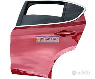 PORTA POSTERIORE SINISTRA ALFA ROMEO STELVIO Q4 20