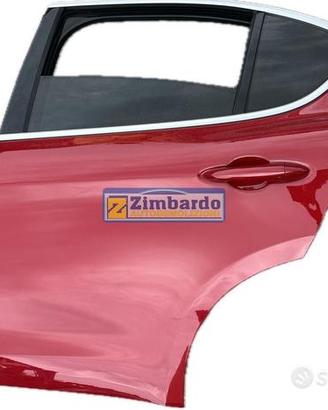 PORTA POSTERIORE SINISTRA ALFA ROMEO STELVIO Q4 20
