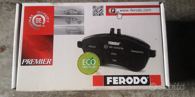 Pastiglie freni dacia