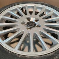 rari cerchi 17 Volvo S6 T5 + gomme 225/45 17 ottim