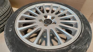 rari cerchi 17 Volvo S6 T5 + gomme 225/45 17 ottim