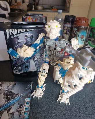 Lego bajonicol 