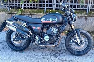 SWM ACE OF SPADES 125cc*FIN.TASSO 0%